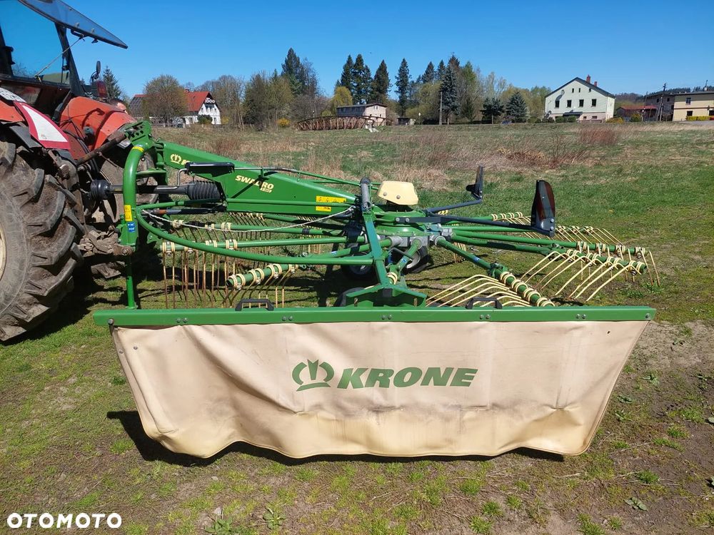 Krone Swadro S460 - 9