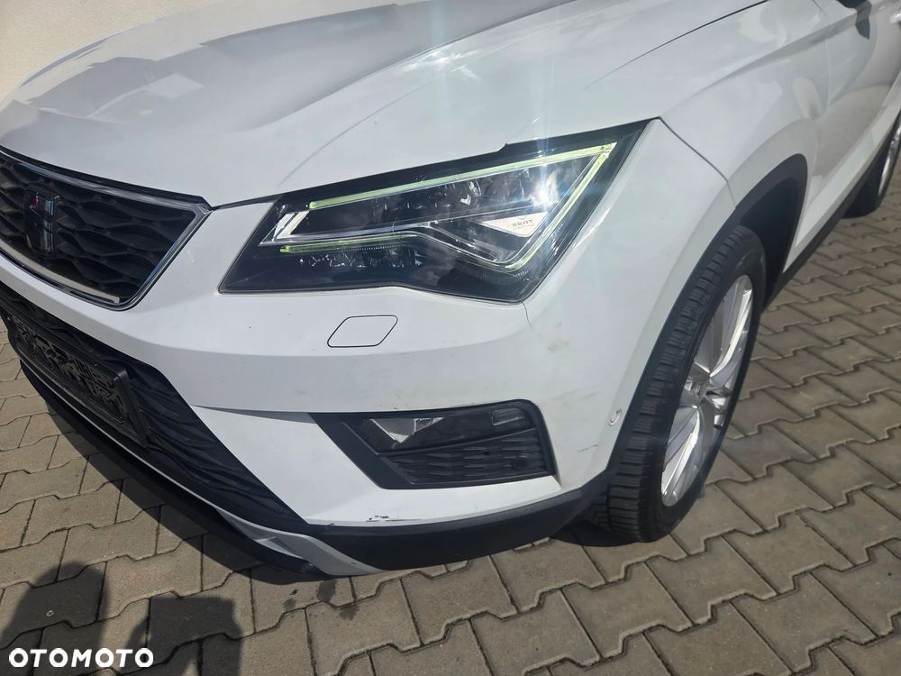 Seat Ateca 2.0 TDI 4Drive DSG XCELLENCE - 39