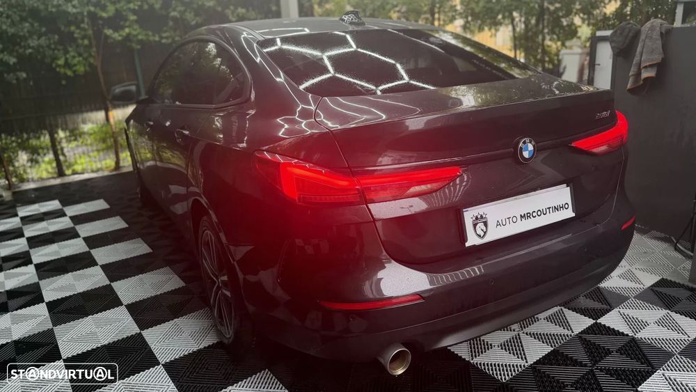 BMW 218 Gran Coupé i Aut. - 10