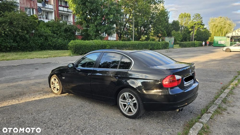 BMW Seria 3 - 5