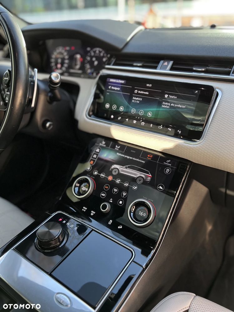 Land Rover Range Rover Velar 2.0 Si4 GPF R-Dynamic - 28