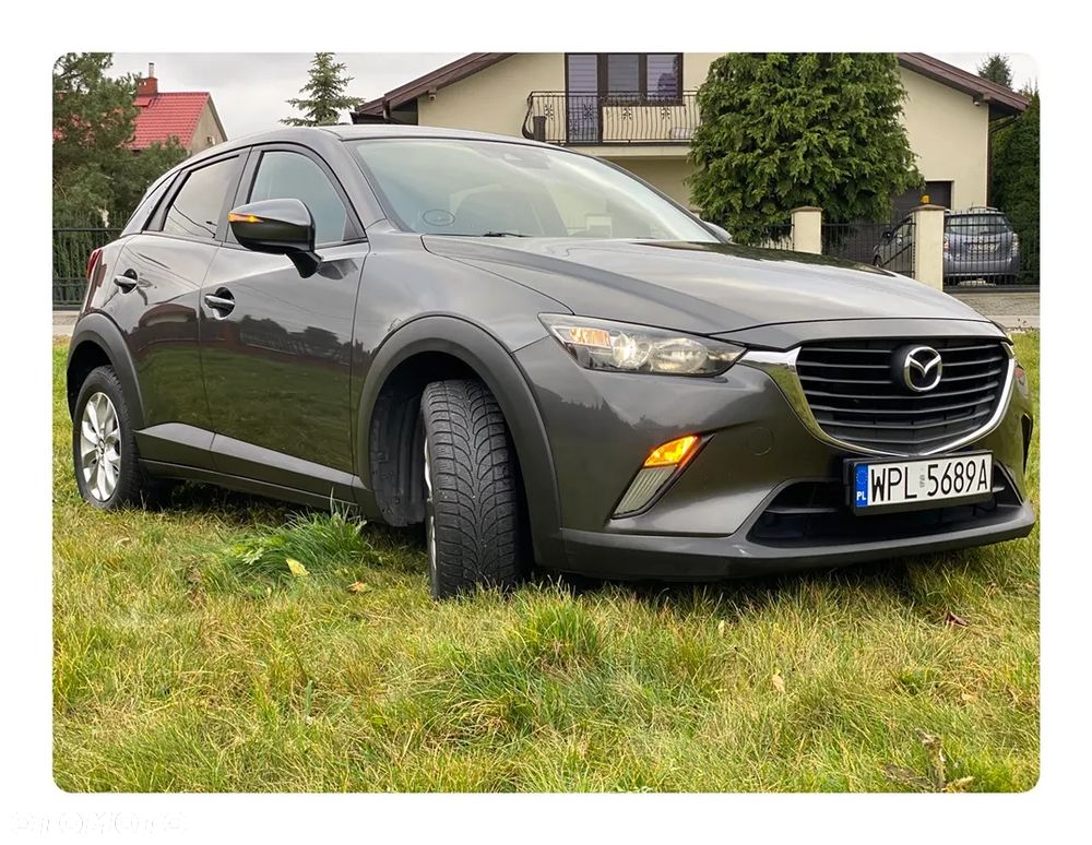 Mazda CX-3 SKYACTIV-G 120 SKYACTIV-Drive FWD Sports-Line - 35