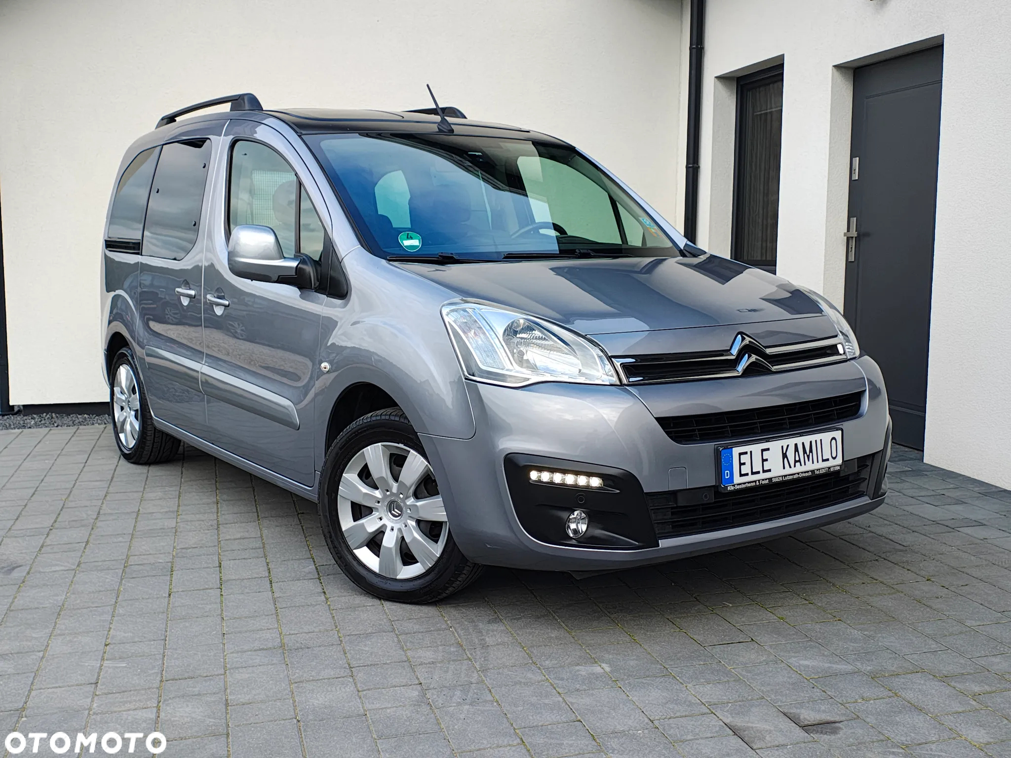 Citroën Berlingo Multispace BlueHDi 120 S&S SELECTION - 2