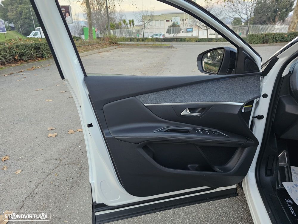 Peugeot 3008 1.5 BlueHDi GT Line - 13