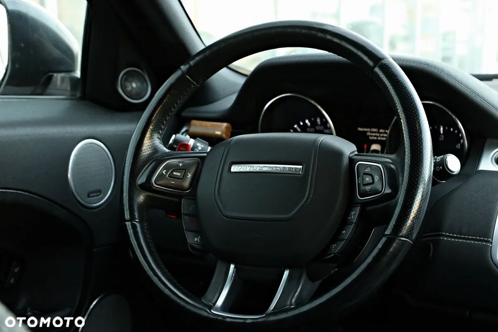 Land Rover Range Rover Evoque TD4 Prestige - 17