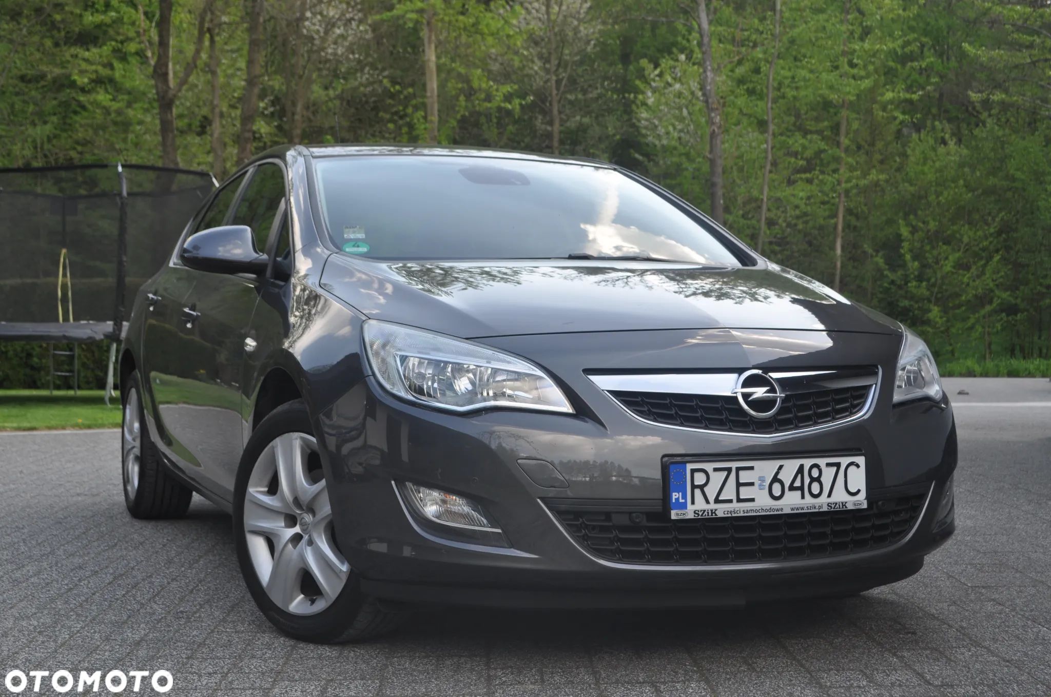 Opel Astra 1.4 Turbo Cosmo - 1