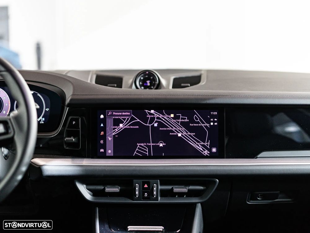 Porsche Cayenne E-Hybrid Tiptronic S - 26