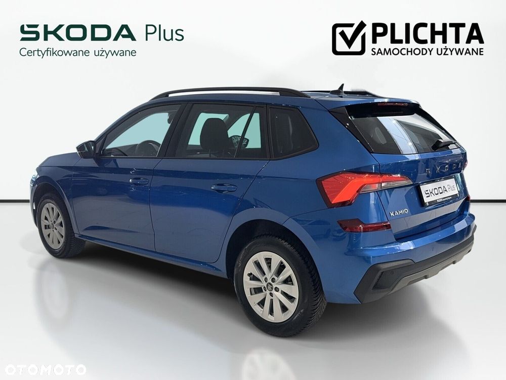 Skoda Kamiq 1.0 TSI Selection DSG - 3