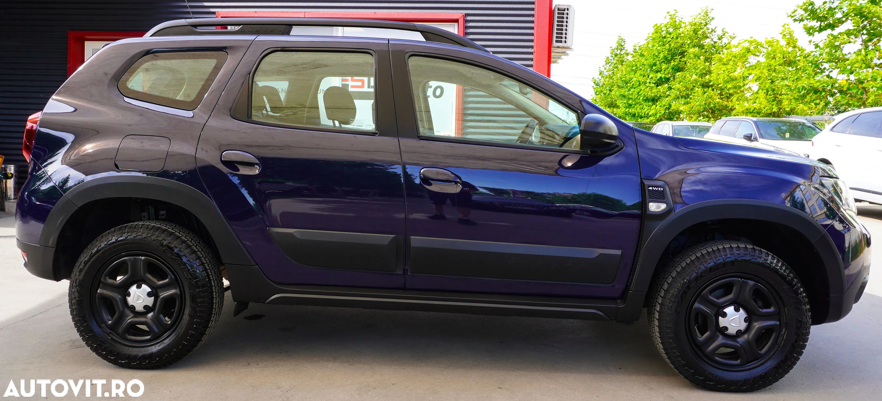 Dacia Duster 1.5 dCi 4WD Essential - 10
