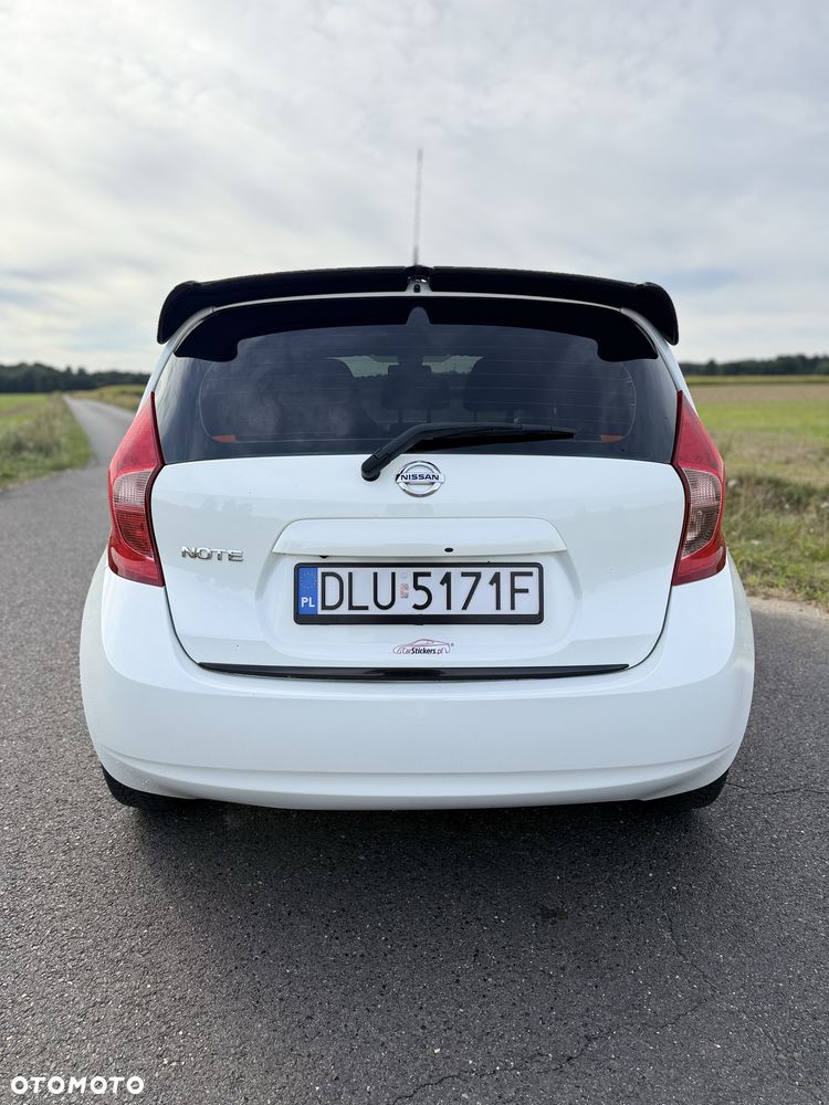 Nissan Note - 4