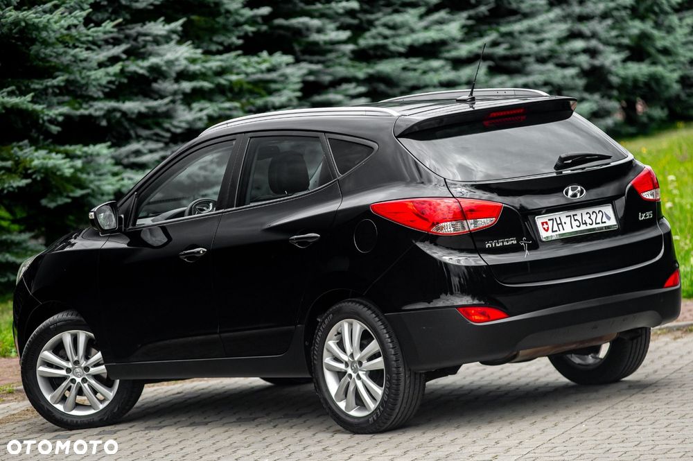 Hyundai ix35 2.0 2WD Automatik Style - 16