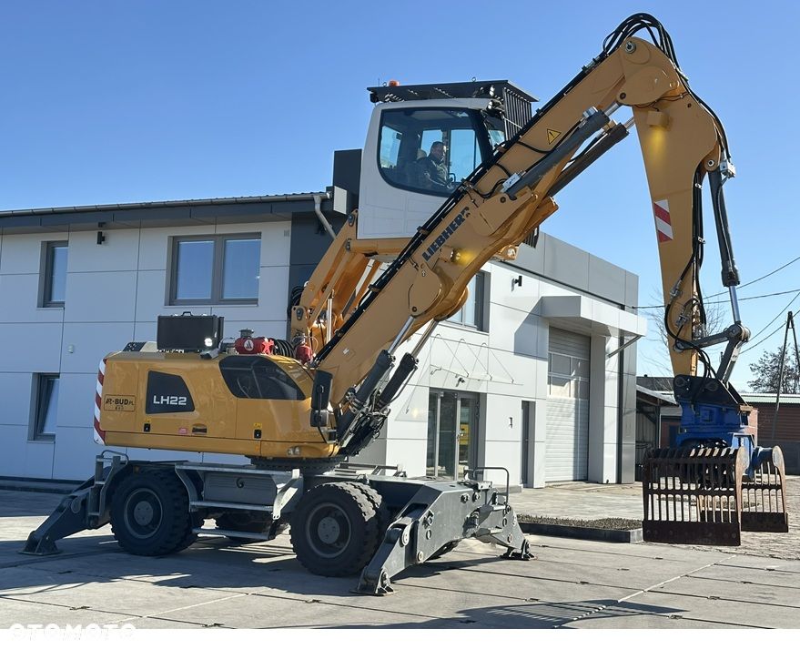Liebherr LH 22 M LITRONIC - 2