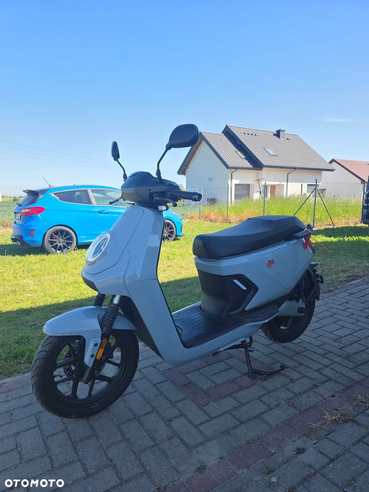 Niu MQI - 1