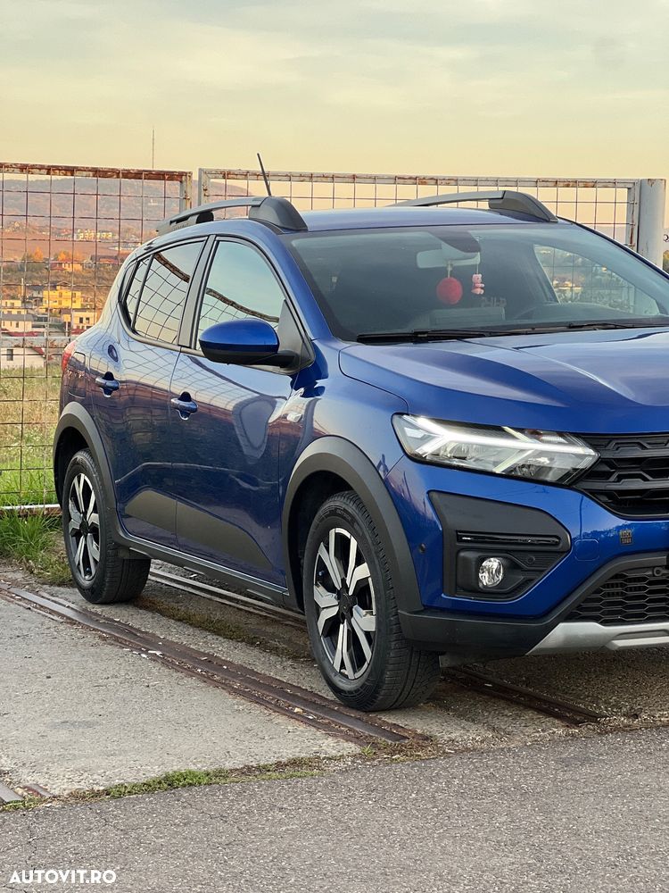 Dacia Sandero Stepway TCe 90 MT6 Comfort - 3