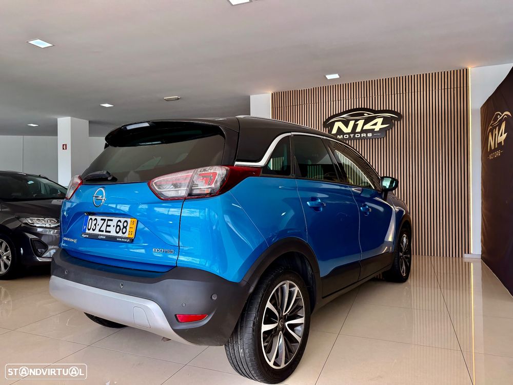 Opel Crossland 1.2 T Edition - 5