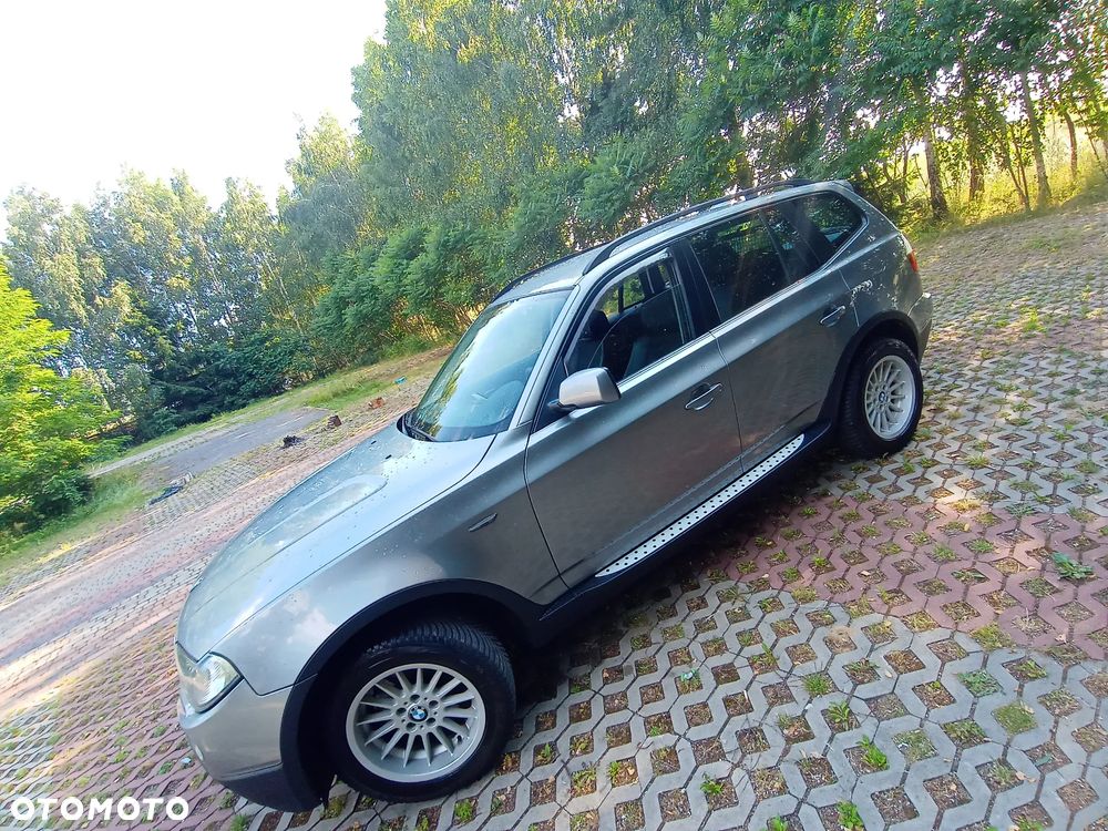 BMW X3 - 18