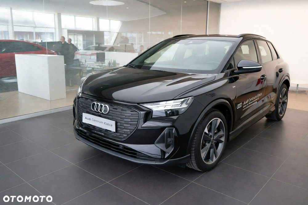 Audi Q4 e-tron 40 77kWh - 3