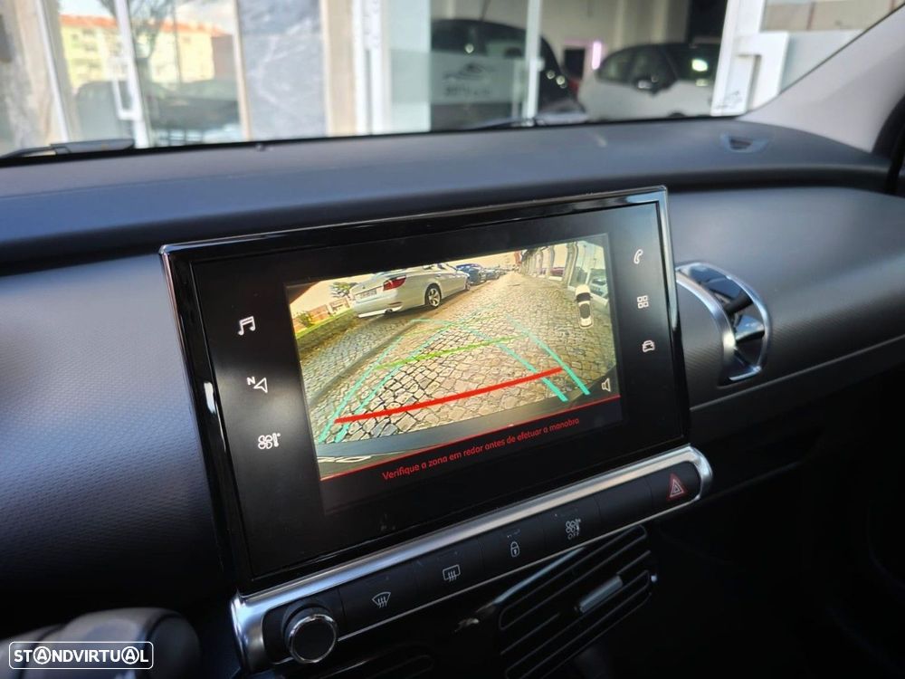 Citroën C4 Cactus PureTech 130 Stop&Start Feel - 14