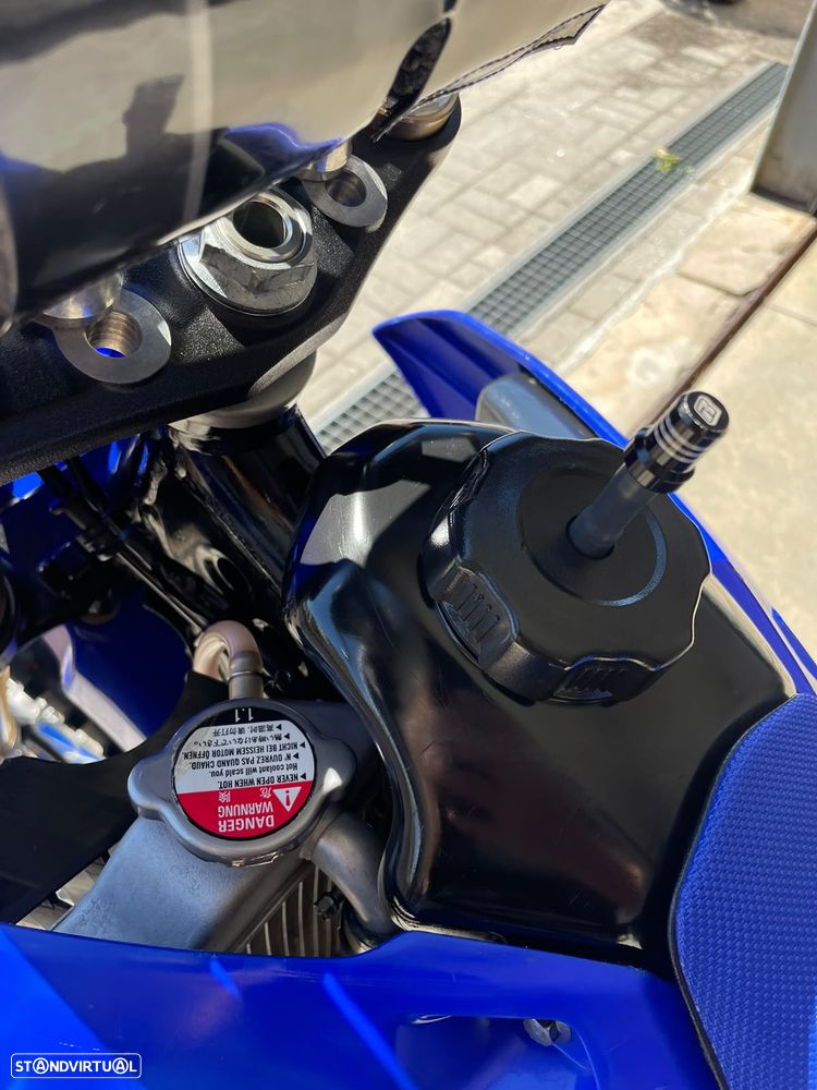 Yamaha YZ 85 - Sem Matrícula - 18