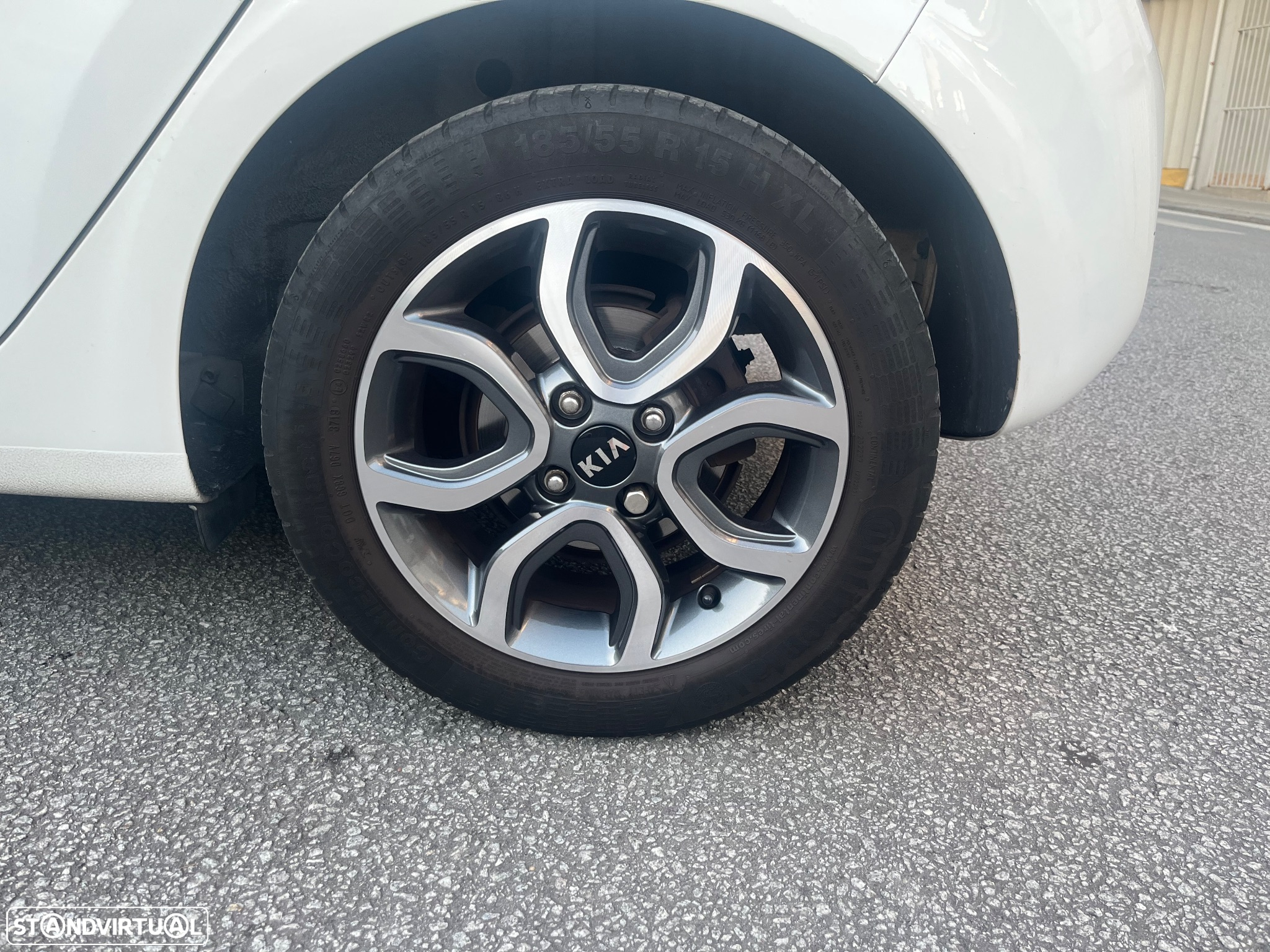 Kia Picanto 1.0 CVVT Urban - 8