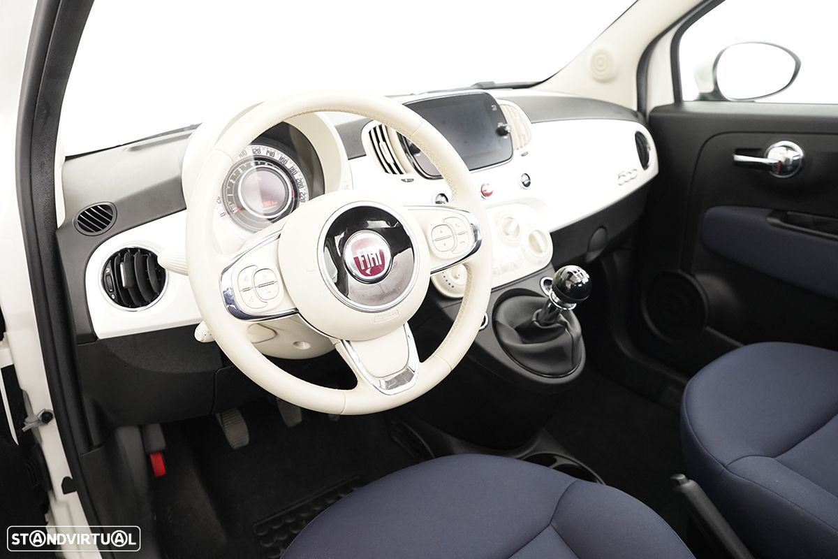 Fiat 500C 1.0 Hybrid Club - 10