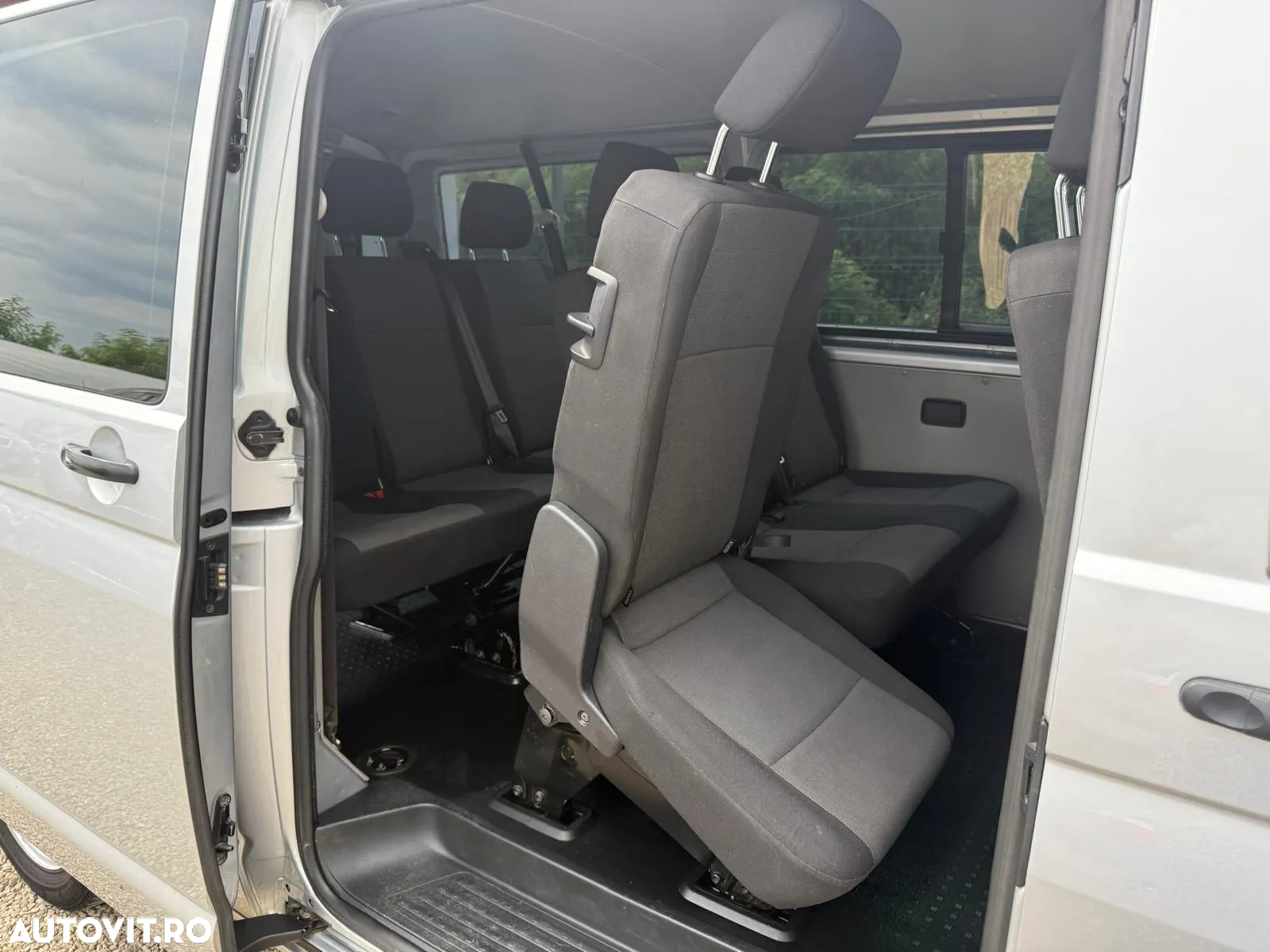Volkswagen Transporter T6 Lang Plus Comfortline - 17