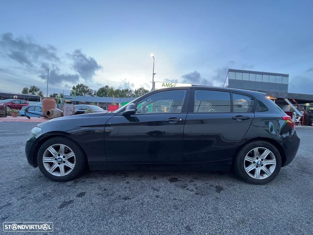 BMW 116 d Line Urban - 6
