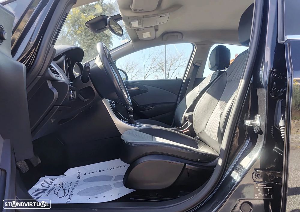 Opel Astra 1.6 CDTi Cosmo Start/Stop - 15