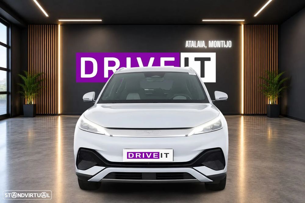 BYD Atto 3 Design - 1