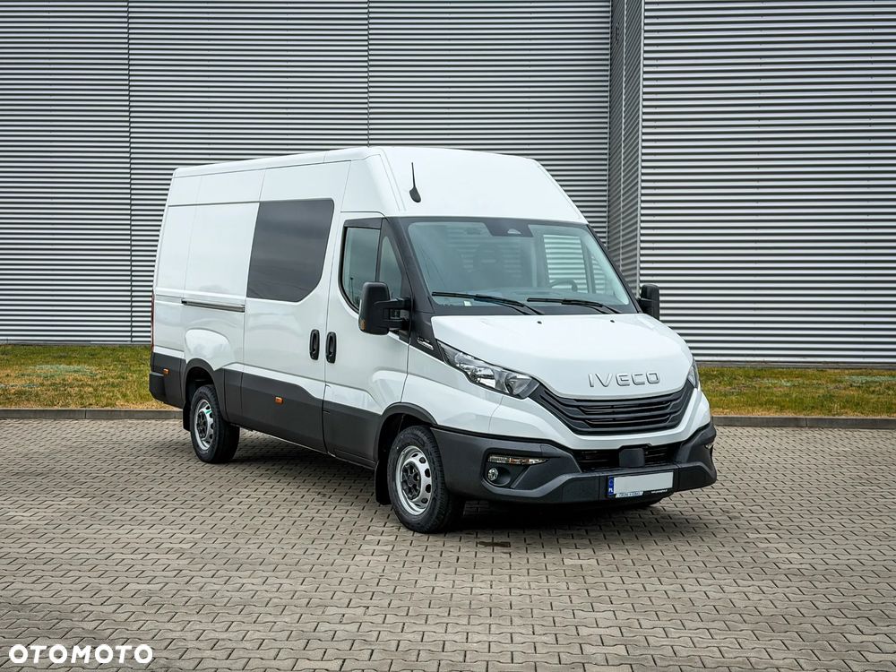 Iveco Daily 35S16HA8 V 2.3 Diesel 160KM MT6 Zabudowa Brygadowa CARPOL! - 3