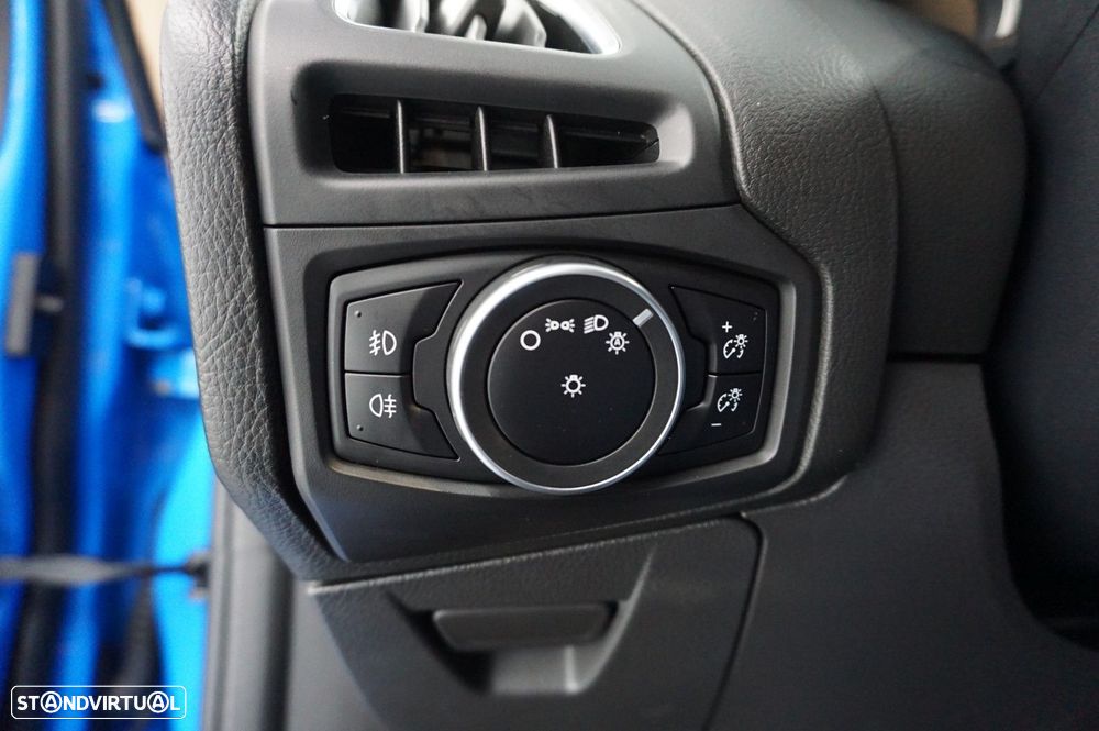 Ford Focus 2.3 EcoBoost S&S 4WD RS - 18