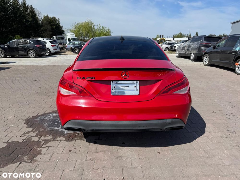 Mercedes-Benz CLA 250 7G-DCT - 2