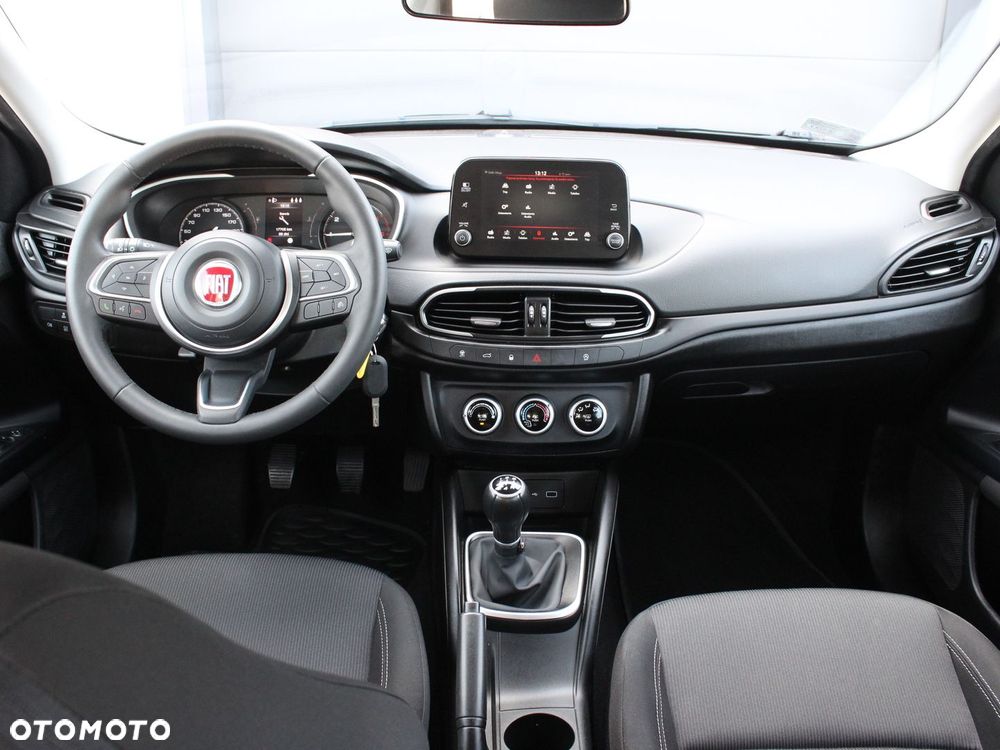 Fiat Tipo 1.3 MultiJet City Life - 8