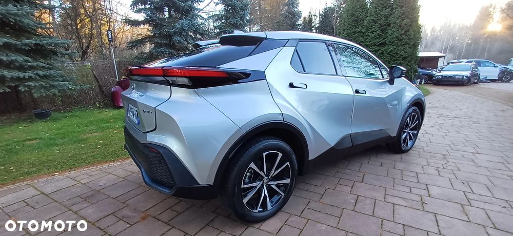 Toyota C-HR 1.8 Hybrid Business Edition - 5
