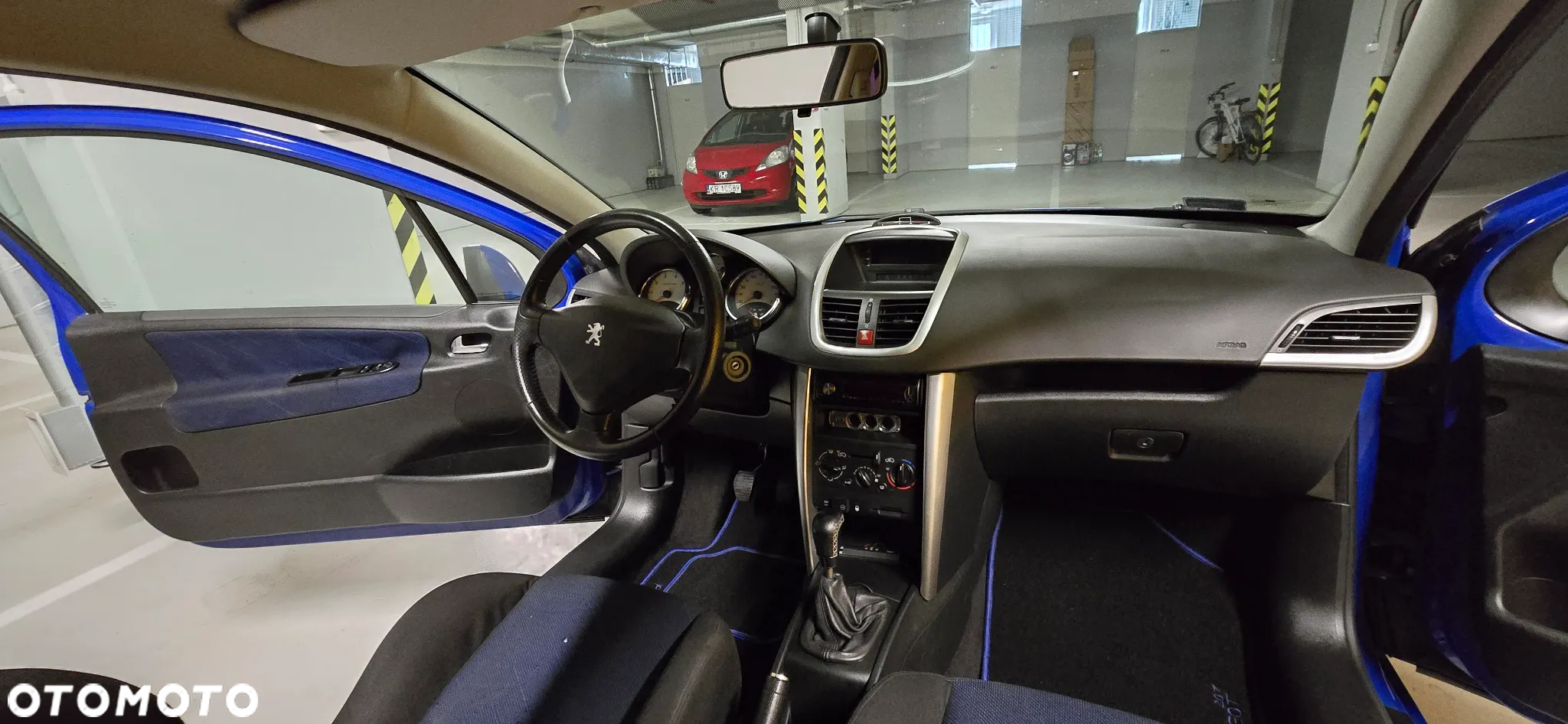 Peugeot 207 1.6 16V Sporty - 19