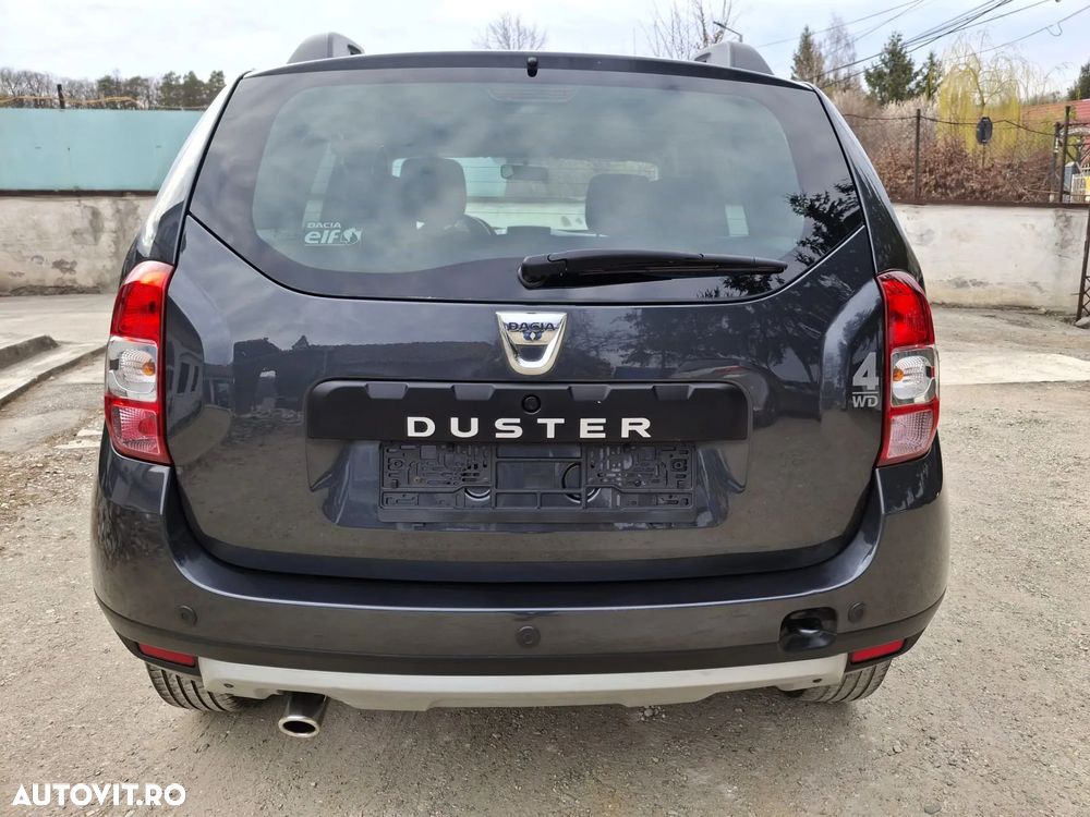 Dacia Duster dCi 110 4WD Prestige - 5