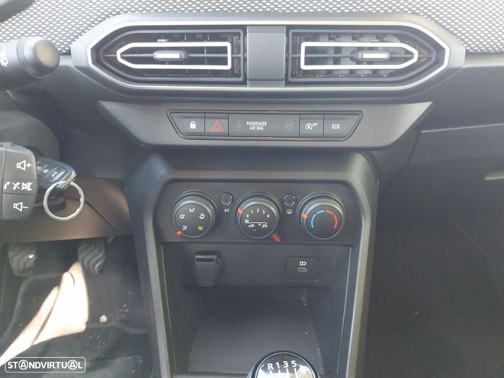 Dacia Jogger 1.0 ECO-G Expression 7L Bi-Fuel - 15
