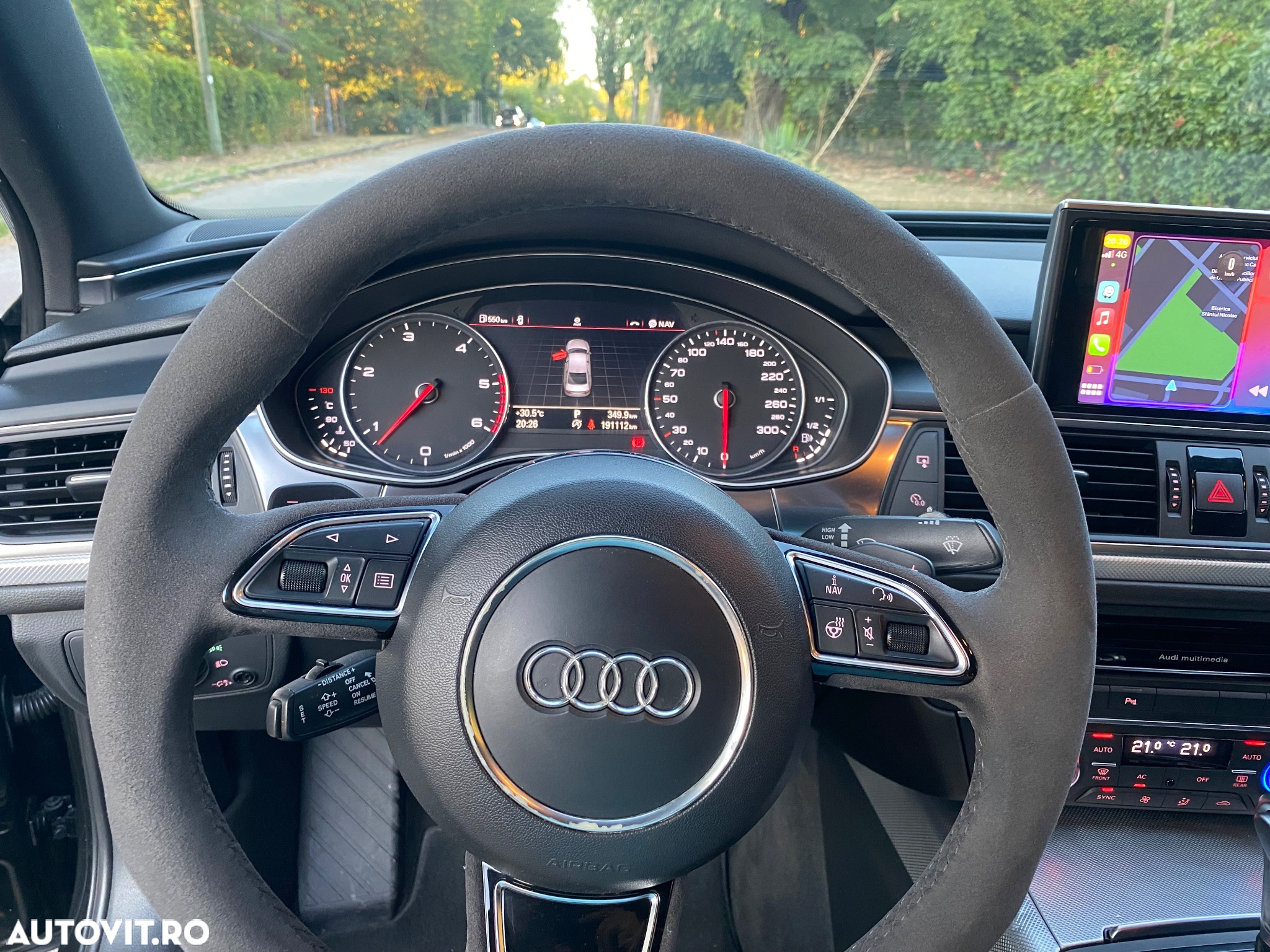 Audi A6 3.0 TDI quattro Stronic - 7
