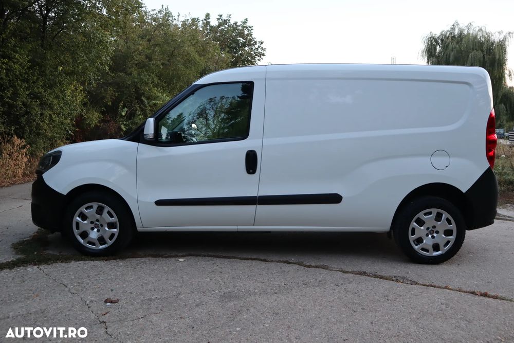 Fiat DOBLO MAXI - 12