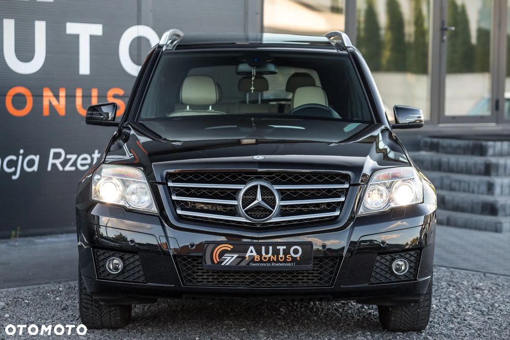 Mercedes-Benz GLK 320 CDI 4-Matic - 5