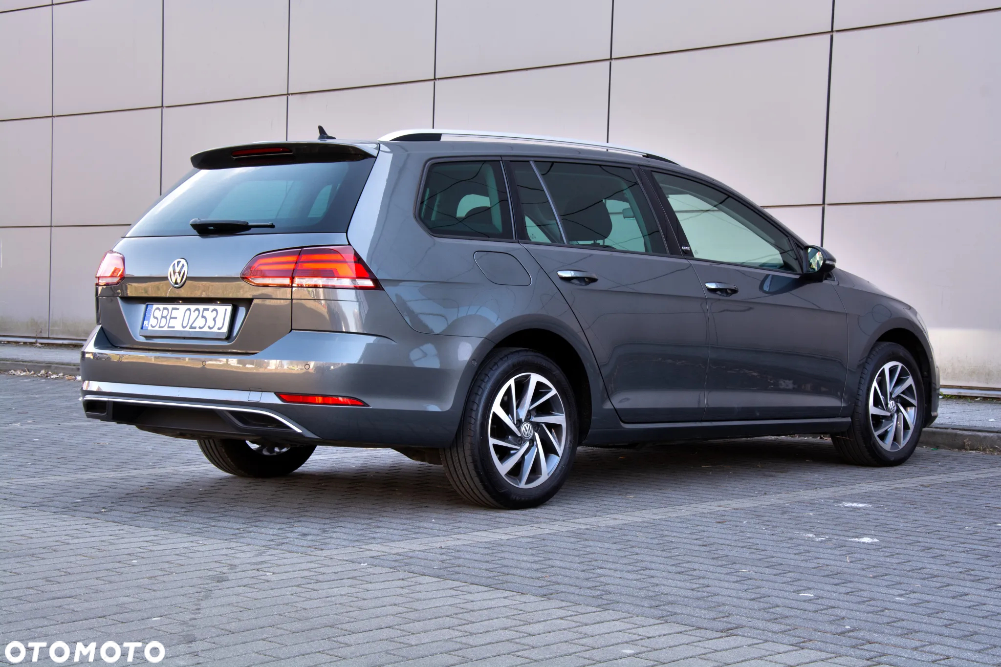 Volkswagen Golf Variant 1.5 TSI ACT DSG Sound - 8
