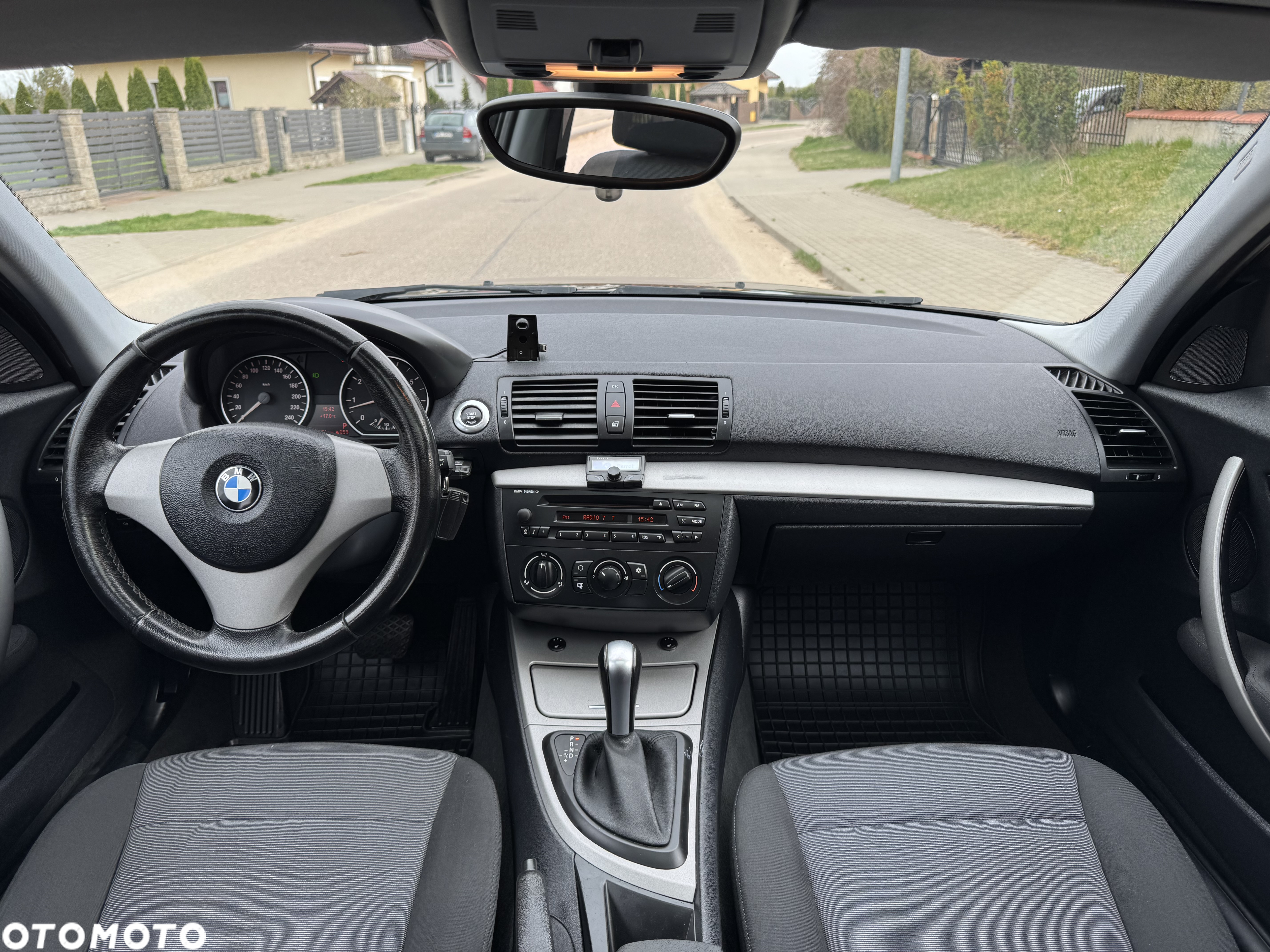 BMW Seria 1 118i - 6