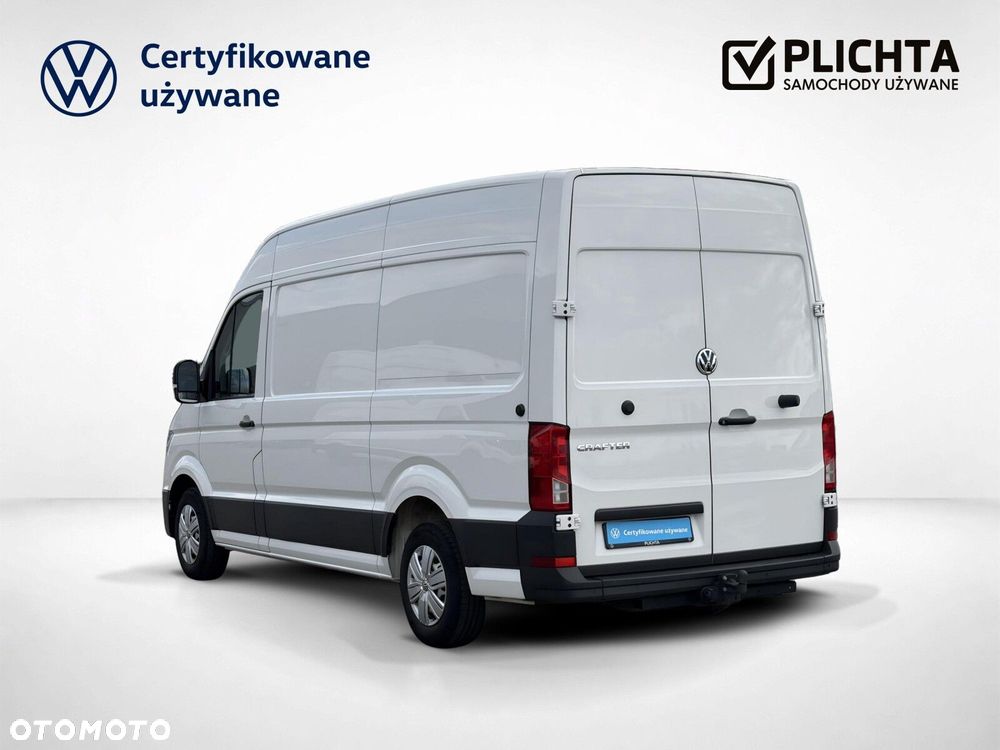 Volkswagen Crafter 3.640 Furgon - 4