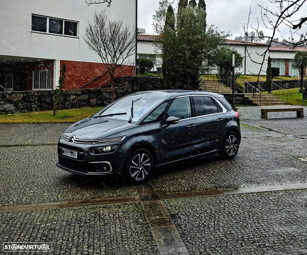 Citroën C4 Picasso 1.6 BlueHDi Intensive - 34
