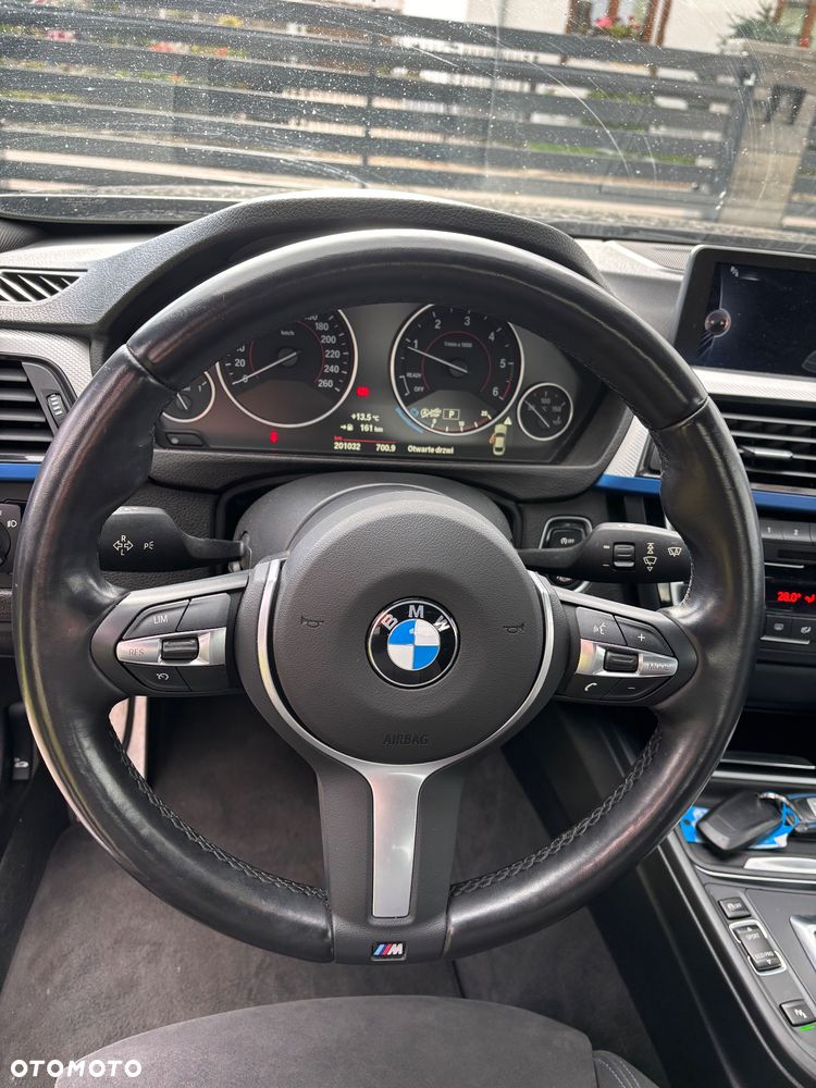 BMW Seria 4 420d Sport-Aut M Sport - 10