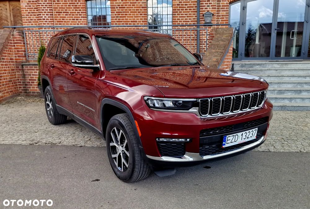 Jeep Grand Cherokee 3.6 V6 Limited - 4