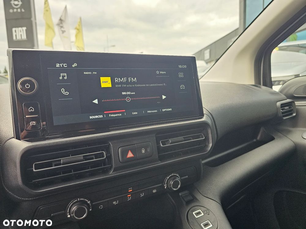 Fiat Doblo XL AT8 - 15