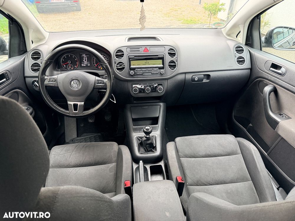 Volkswagen Golf Plus - 6