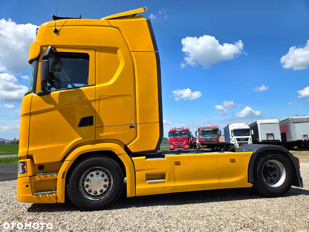 Scania S450 / XENON / ACC / I PAK COOL / NAWIGACJA / OPONY 80% - 6