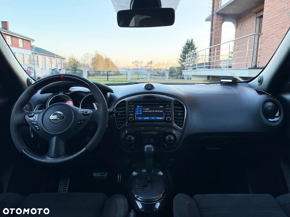 Nissan Juke 1.6 DIG-T Nismo RS 4WD Xtronic EU6 - 24